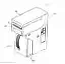 Fig. 01 - Paper sheet processing device