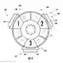 Fig. 04 - Electromagnetic brake system for elevator application