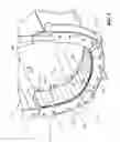 Fig. 04 - Segmented shape-compliant wear pad for telescoping boom assembly