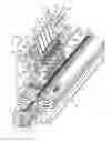 Fig. 01 - Unit for the application of lids of opening devices