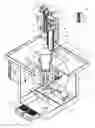 Fig. 01 - SYSTEM FOR FILLING LIQUID CONTAINING BOTTLES