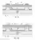 Fig. 22 - Complementary metal oxide semiconductor (CMOS) ultrasonic transducers and methods for forming the same