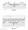 Fig. 29 - Complementary metal oxide semiconductor (CMOS) ultrasonic transducers and methods for forming the same