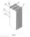 Fig. 04 - METHOD AND INTEGRAL SYSTEM FOR TREATING WATER FOR COOLING TOWERS AND PROCESSESS REQUIRING REMOVAL OF SILICA FROM THE WATER