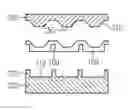 Fig. 01 - Method of manufacturing a plurality of glass members, a method of manufacturing an optical member, and array of glass members in a glass substrate