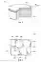 Fig. 02 - Polycrystalline diamond compacts having leach depths selected to control physical properties and methods of forming such compacts