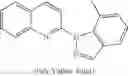 Fig. 486 - Binding function (BF) site compounds as therapeutics and methods for their use