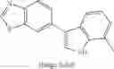 Fig. 543 - Binding function (BF) site compounds as therapeutics and methods for their use