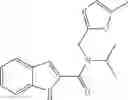 Fig. 600 - Binding function (BF) site compounds as therapeutics and methods for their use
