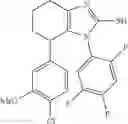 Fig. 101 - Tetrahydro-benzoimidazolyl modulators of TGR5