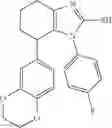 Fig. 256 - Tetrahydro-benzoimidazolyl modulators of TGR5