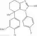 Fig. 264 - Tetrahydro-benzoimidazolyl modulators of TGR5