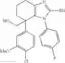 Fig. 335 - Tetrahydro-benzoimidazolyl modulators of TGR5