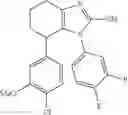 Fig. 77 - Tetrahydro-benzoimidazolyl modulators of TGR5
