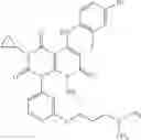 Fig. 280 - PYRIMIDINE COMPOUND AND MEDICAL USE  THEREOF