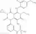 Fig. 503 - PYRIMIDINE COMPOUND AND MEDICAL USE  THEREOF