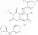 Fig. 574 - PYRIMIDINE COMPOUND AND MEDICAL USE  THEREOF