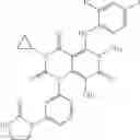Fig. 588 - PYRIMIDINE COMPOUND AND MEDICAL USE  THEREOF