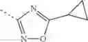 Fig. 243 - Piperidine/piperazine derivatives