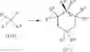 Fig. 16 - Hydroxide-catalyzed formation of silicon-oxygen bonds by dehydrogenative coupling of hydrosilanes and alcohols