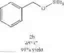 Fig. 74 - Hydroxide-catalyzed formation of silicon-oxygen bonds by dehydrogenative coupling of hydrosilanes and alcohols