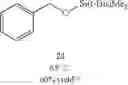 Fig. 76 - Hydroxide-catalyzed formation of silicon-oxygen bonds by dehydrogenative coupling of hydrosilanes and alcohols