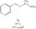 Fig. 79 - Hydroxide-catalyzed formation of silicon-oxygen bonds by dehydrogenative coupling of hydrosilanes and alcohols