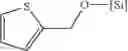 Fig. 86 - Hydroxide-catalyzed formation of silicon-oxygen bonds by dehydrogenative coupling of hydrosilanes and alcohols