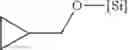 Fig. 94 - Hydroxide-catalyzed formation of silicon-oxygen bonds by dehydrogenative coupling of hydrosilanes and alcohols
