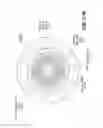 Fig. 29 - Low-cadmium nanocrystalline quantum dot heterostructure