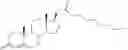 Fig. 12 - Enzymatic process for the preparation of testosterone and esters thereof