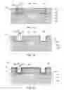 Fig. 13 - High pressure RF-DC sputtering and methods to improve film uniformity and step-coverage of this process
