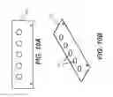 Fig. 20 - Deposition system and method using a delivery head separated from a substrate by gas pressure