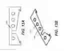 Fig. 23 - Deposition system and method using a delivery head separated from a substrate by gas pressure