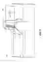 Fig. 06 - Web transport system including fluid shield
