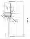 Fig. 07 - Web transport system including fluid shield