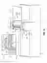 Fig. 12 - Web transport system including fluid shield