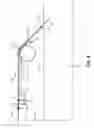 Fig. 10 - Electroless plating system including bubble guide