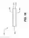 Fig. 17 - Electroless plating system including bubble guide