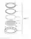 Fig. 06 - Enhancement of electrolyte hydrodynamics for efficient mass transfer during electroplating