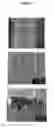Fig. 03 - Method for preparing macroscopic fibres of TiOby continuous one-way extrusion, fibres obtained and uses