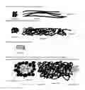 Fig. 17 - Textile constructs formed with fusible filaments