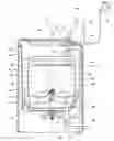 Fig. 01 - Laundry treating appliance