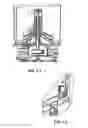 Fig. 02 - Floating coupling system for laundry appliance equipment
