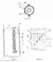 Fig. 08 - Support device and method for the application thereof