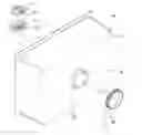 Fig. 01 - Seamless connecting drain structure of metallic sink