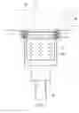 Fig. 06 - Seamless connecting drain structure of metallic sink