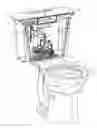 Fig. 01 - Self cleaning toilet assembly and system