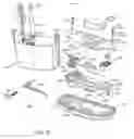Fig. 47 - Self cleaning toilet assembly and system