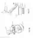 Fig. 67 - Self cleaning toilet assembly and system